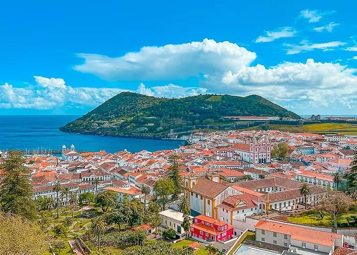 アパート Azores Village Fontinhas