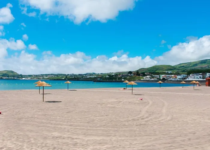 アパート Azores Village Fontinhas