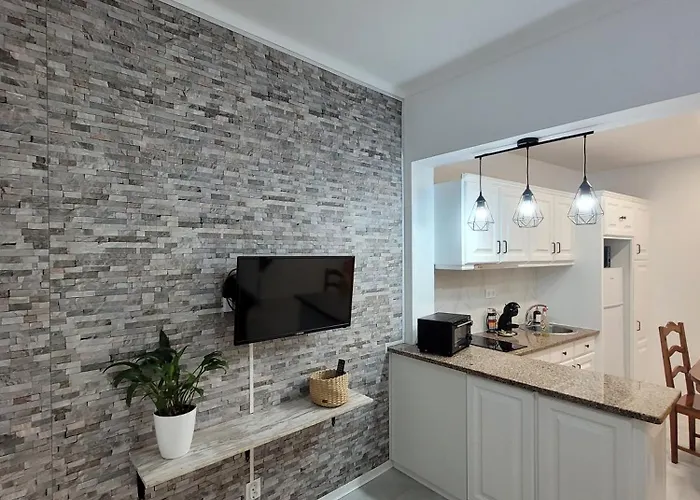 アパート Azores Village Fontinhas